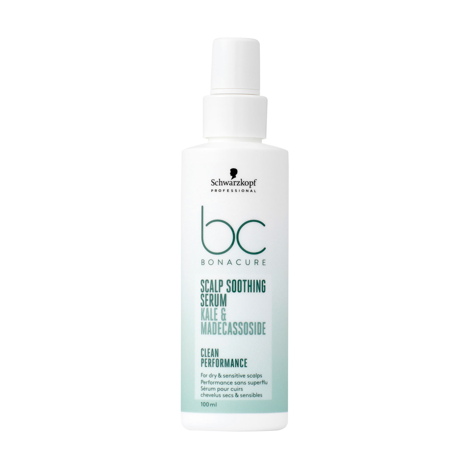 Заспокійлива сироватка Schwarzkopf Professional BC Bonacure Scalp Soothing Serum для сухої та чутливої шкіри голови, 100 мл